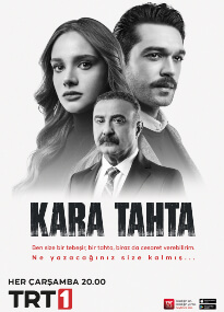 Kara Tahta – Episode 9